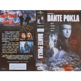 Dante pokla (Dante Pokla) című film VHS borítója - Minta