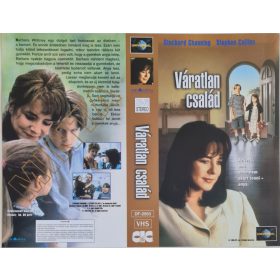Váratlan család című film VHS borítója - Minta