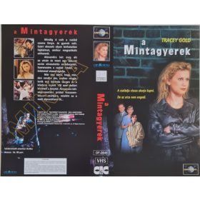 A mintagyerek című film VHS borítója - Minta