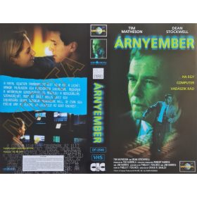 Árnyember című film VHS borítója - Minta