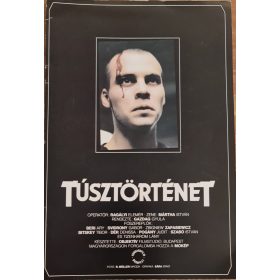 Túsztörténet filmismertető füzet