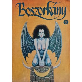 Boszorkány magazin, 1. évfolyam 3. szám