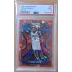 Tyrese Maxey RC 2020 Panini Prizm Red Ice PSA 9 Gradelt sportkártya