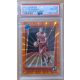 Scottie Barnes 2021 Holo Orange Laser PSA 10 Gradelt sportkártya