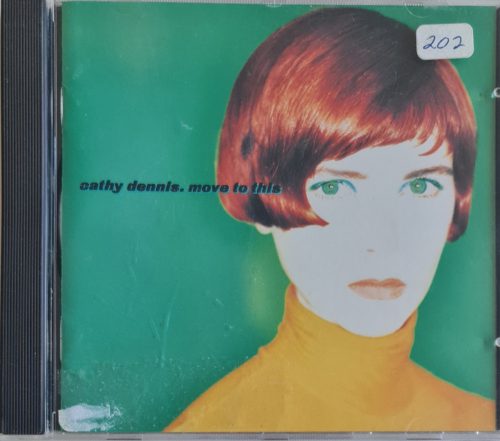 Cathy Dennis, Move to this zenei CD, USA kiadás