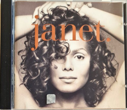 Janet Jackson, Janet zenei CD, USA kiadás