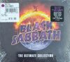 Black Sabbath, The Ultimate Collection 2 CD zenei CD, USA kiadás