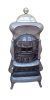 Unió folytonégő Kályha (Oetl Antal Öntöde) American Heating (16L) 1920-as évek