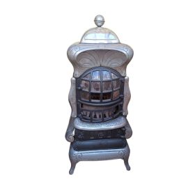   Unió folytonégő Kályha (Oetl Antal Öntöde) American Heating (16L) 1920-as évek