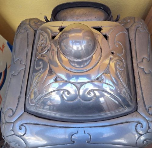 Unió folytonégő Kályha (Oetl Antal Öntöde) American Heating (16L) 1920-as évek