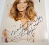 Jaclyn Smith színésznő (Charlei angyalai) aláírása fényképen hitelesítéssel