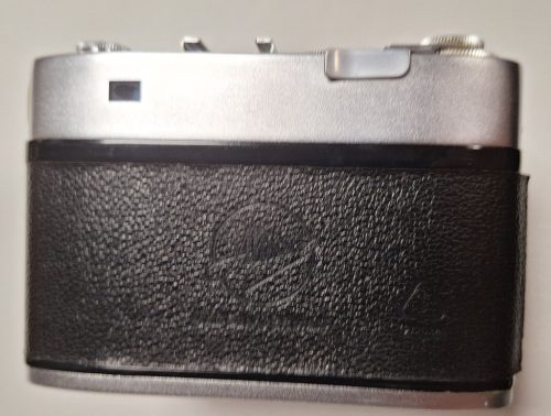 Altix-N Németország retró fényképezőgép (Alkatrésznek)