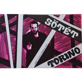   Sötét Torino filmismertető, színes olasz-francia film, Bud Spencer