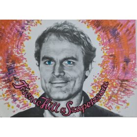 Terence Hill, A szuperzsaru órarend