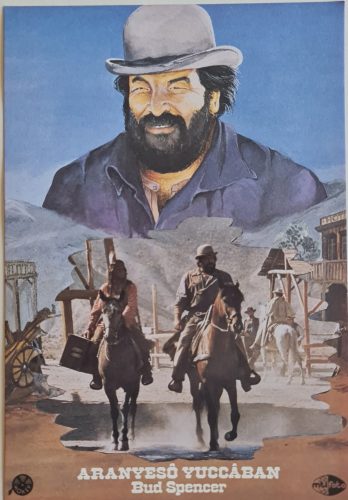 Bud Spencer, Aranyeső Yuccában órarend, Mokép