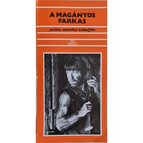 A magányos farkas filmismertető, Chuck Norris