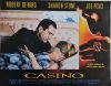 Casino filmfotó, Robert DeNiro, USA kiadás