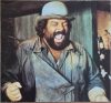 Aranyeső Yuccában kétoldalas filmplakát, Bud Spencer, 48x67 cm