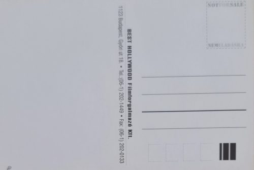 Reszkess Amerika képeslap