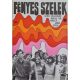 Fényes szelek villamosplakát, Jancsó Miklós filmje 1969