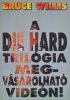 Die Hard trilógia VHS ajánló