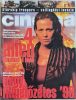 Cinema magazin 1998 február, címlapon Alien 4, Sigourney Weaver