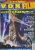 Vox magazin 1998 augusztus, címlapon Godzilla