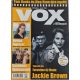 Vox magazin 1999 március, Jackie Brown