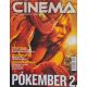 Cinema magazin 2004  augusztus, címlapon Pókember 2.