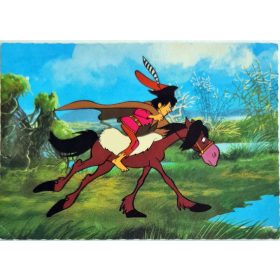 Szaffi képeslap 1985, Pannónia filmstúdió