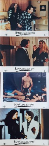 Banya csak egy van, 8 db vitrinkép, filmfotó egyben, 1993