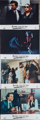 Banya csak egy van, 8 db vitrinkép, filmfotó egyben, 1993
