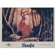 Bambi vitrinkép, filmfotó, Walt Disney