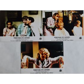   Bárcsak itt lennél, 3 db vitrinkép, filmfotó egyben, 1987