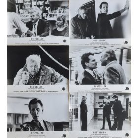 Bestseller, 6 db vitrinkép, filmfotó egyben, 1987