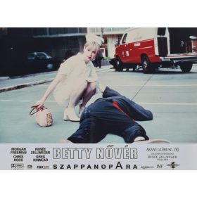 Betty nővér vitrinkép, filmfotó, Renée Zellweger, 2000