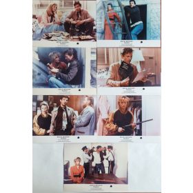   Bizzál bennem (Nadine), 7 db vitrinkép, filmfotó egyben, 1987