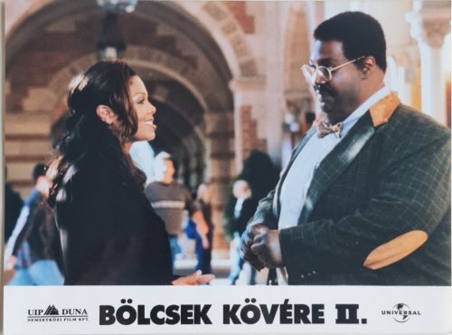 Bölcsek kövére II. vitrinkép, filmfotó, 2000