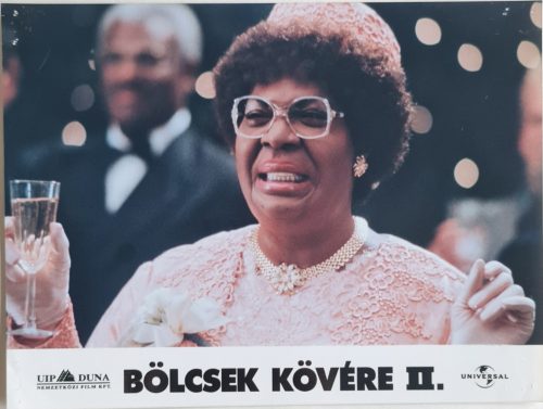 Bölcsek kövére II. vitrinkép, filmfotó, 2000