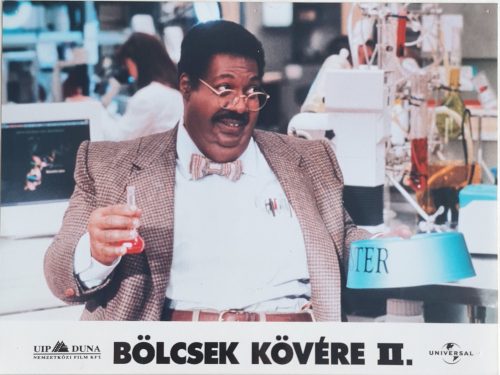 Bölcsek kövére II. vitrinkép, filmfotó, 2000