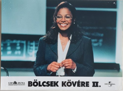 Bölcsek kövére II. vitrinkép, filmfotó, 2000