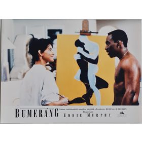Bumeráng vitrinkép, filmfotó, 1992