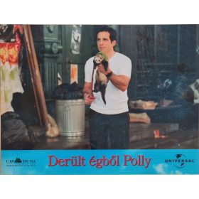 Derült égből Polly, vitrinkép, filmfotó, 2004