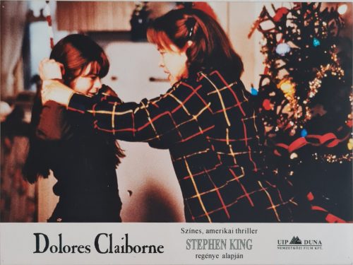 Dolores Caiborne, vitrinkép, filmfotó, 1995