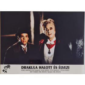 Drakula halott és élvezi vitrinkép, filmfotó, 1995