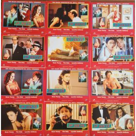 Dr.Jekyll Junior, 12 db vitrinkép, filmfotó egyben, 1995