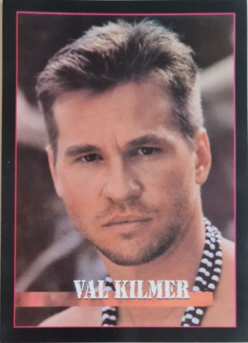 Dr. Moreau szigete vitrinkép, filmfotó, Val Kilmer, 1996