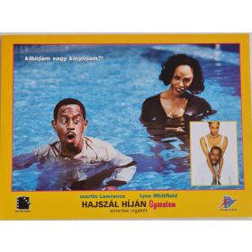 Hajszál híján szeretem vitrinkép, filmfotó, 1996