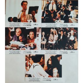   Hamlet, vagy amit akartok, 5 db vitrinkép, filmfotó egyben, 1995