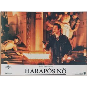 Harapós nő vitrinkép, filmfotó, 1992